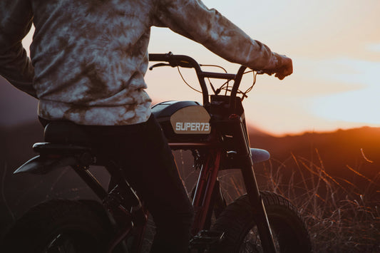 The Shift to Two Wheels: Major Car Manufacturers Dive into the E-bike Market
